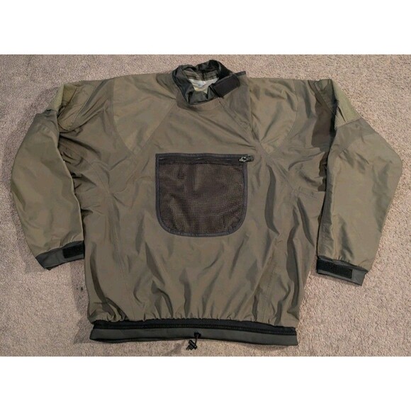 Kokatat MAS Maritime Assault Suit Drysuit Jacket Top Only Made in USA Men's XL - Picture 1 of 7